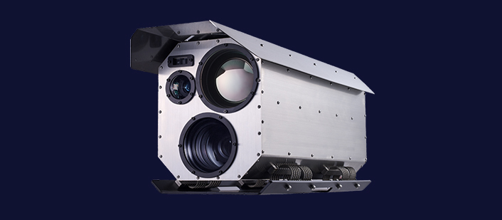 Long Range Laserlite® with Thermal sensor